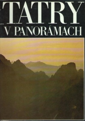 Lubos Brchel - Tatry V panoramach