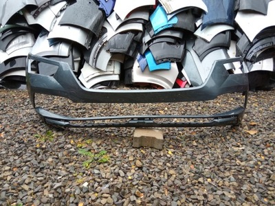 Бампер перед skoda kamiq фото №1