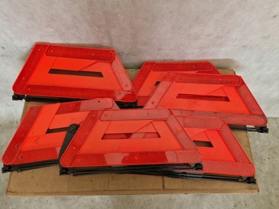 Треугольник предупредительный 4b5860251c фото №1