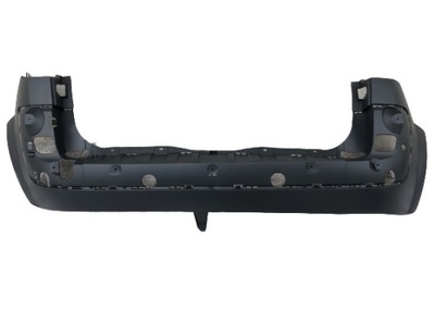 Бампер задня задній renault scenic ii 2 фото №1