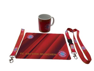 Pakiet/zestaw dla Kibica Bayern Monachium