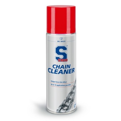 S100 CHAIN CLEANER GEL VALYMO GRANDINĖS 300ML 