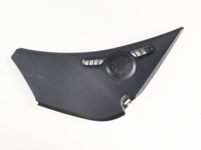 Citroen c3 picasso защита панели консоли правая фото №1