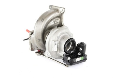 Турбонагнітач alfa romeo stelvio 2.0 фото №1