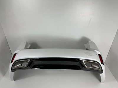 Opel insignia b gsi бампер задня задній 6xpdc радари z42c фото №1