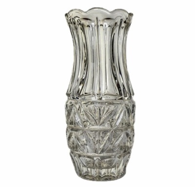 BROCKWITZ GLASFABRIK AG ZABYTKOWY WAZON LATA 1928