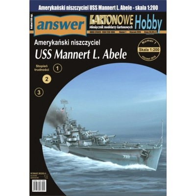 USS Mannert L.Abele