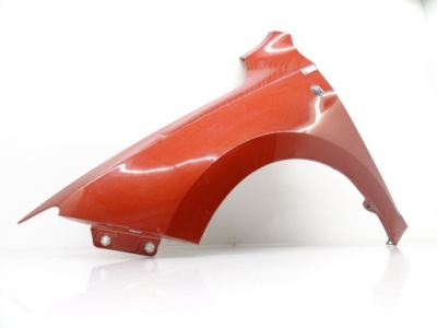 Крыло левый перед передний skoda rapid i 5j sedan / kombi / liftback lf3l фото №1