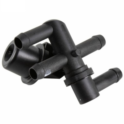 Клапан отопителя ford transit 2000-2006rok с кондиционер фото №1