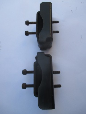 Подушка двигуна iveco daily 99-11 фото №1