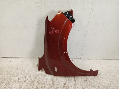 Крила правий перед передній dacia sandero 3 iii jogger 2021- фото №1