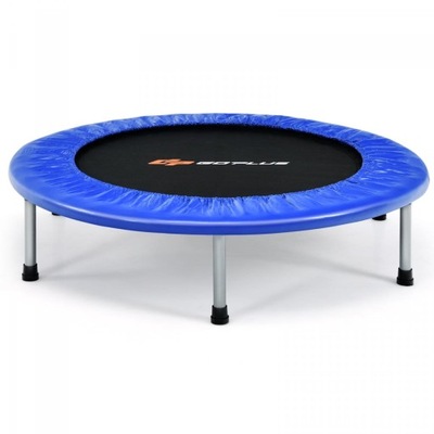 Trampolina fitness dziecięca składana 97cm costway