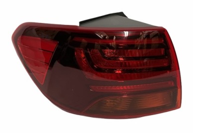 Kia sorento 17- lift europa nowa лампа задняя левая фото №1