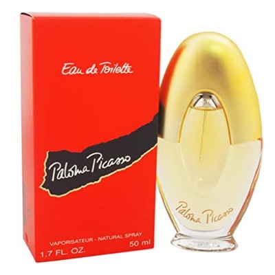 PALOMA PICASSO Paloma Picasso EDT 50ml WODA TOALETOWA DLA KOBIET DAMSKIE