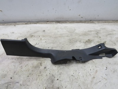 Защита порог правая правое renault clio iv 4 769531076r фото №1