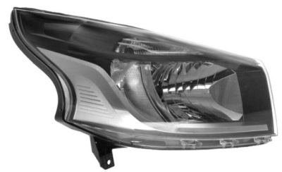 Фара главный fiat talento 06.16- tyc 30u2100e фото №1