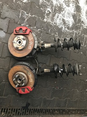 Honda civic viii ufo type-r амортизационная стойка правый фото №1