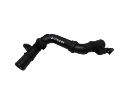 Renault / opel 1.6 dci труба воздуха интеркулер 144601915r --d фото №1