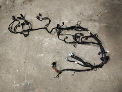 Жгут двигателя porsche boxster 986 2.7 фото №1