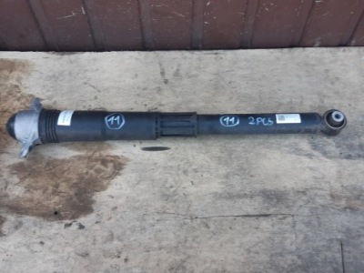 Амортизатор задня vw touran ii 5qa512011aq фото №1