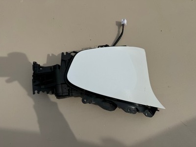 Kia ev6 21r- кришка захист роз'єм заряджання фото №1