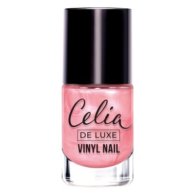 Celia De Luxe Vinyl Nail vinyl lak na nechty 503 10ml (P1)
