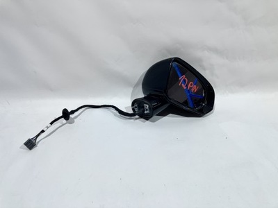 Дзеркало зовнішнє праве volvo s60 iii 18- 12 pin фото №1