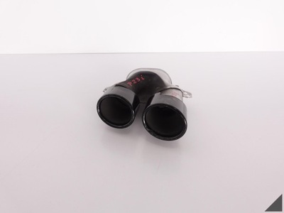 Mercedes c-klasa w205 glc x253 4.3 amg выхлоп r фото №1