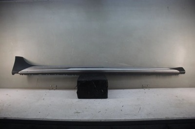 Молдинг поріг права audi a4 b9 allroad kombi combi 8w9853856h фото №1