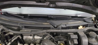 Прокладка жабо europa vw bora golf 4 iv фото №1