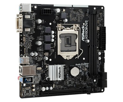 Płyta główna Asrock H310CM-DVS (LGA 1151 2x