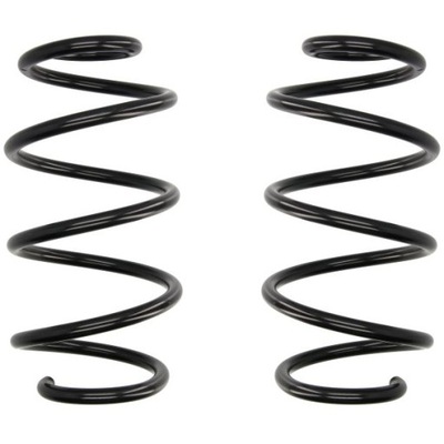 Пружины подвеска перед mitsubishi outlander ii фото №1