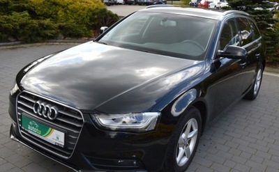 Audi A4 1,8 TSI 170 KM LIFT BI Xenon Klimatron...