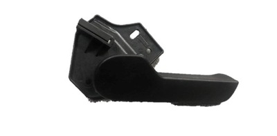 Vw transporter t5 ручка кронштейн відкривання капот фото №1