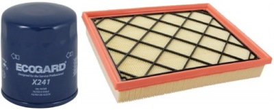 Набор фильтров ford escape 1,5 2,0 turbo 2020- фото №1