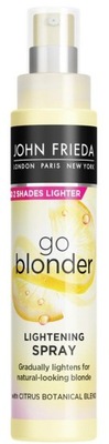 JOHN FRIEDA Go Blonder - Spray Rozjaśniający do Włosów 100 ml