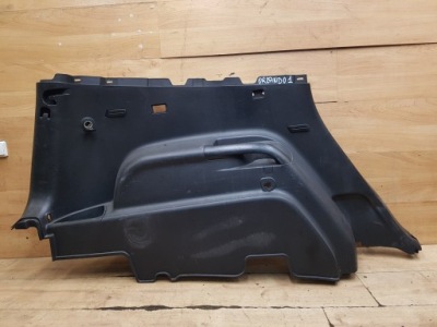 Обшивка обивка багажника 2szt комплект chevrolet orlando фото №1