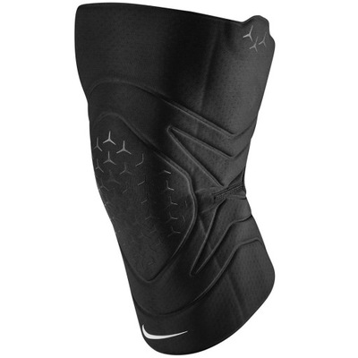Stabilizator na kolano Nike Pro Dri-Fit czarny N1000674010 L