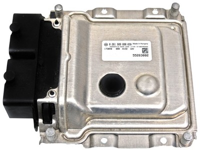 COMPUTER ECU FIAT 1.4 55263002 0261S09898  