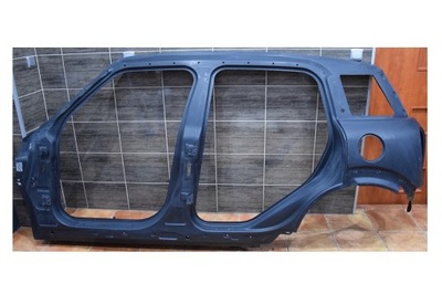 Mini countryman r60 задний крыло задняя фото №1