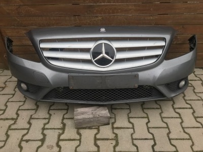 Mercedes 246 kompletny бампер 787 org. фото №1