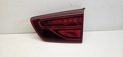 Kia niro lift led задня права w кришка задня правий 92404g5500 фото №1