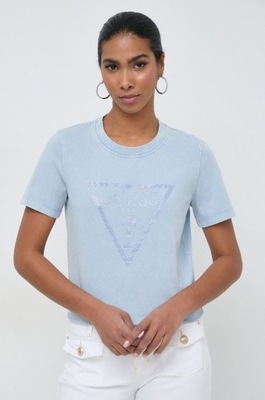 GUESS KOSZULKA T-SHIRT XS DB497