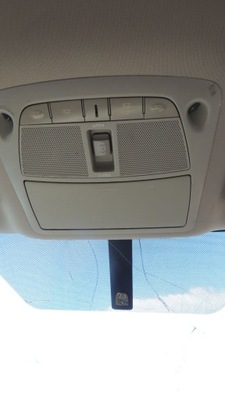 ROOF LIGHT CEILING LIGHTING INTERIOR NISSAN MURANO Z52 15-  