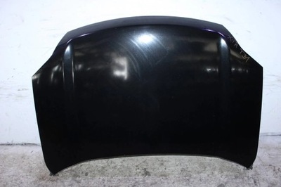 Капот крышка двигателя петли nissan x-trail t31 фото №1