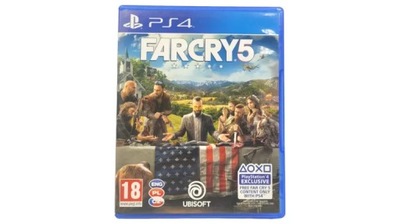 GRA PS4 FAR CRY 5