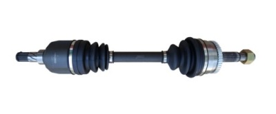 Привідний вал ліва nissan primera p12 1.9dci механічна коробка передач 116km фото №1