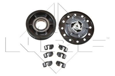 CЦЕПЛЕНИЕ КОМПРЕССОРА КОНДИЦИОНЕРА DENSO 5SE\/6SE 5PK\/100MM 12V TOYOTA фото