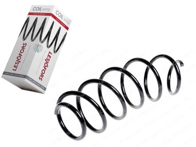 Lesjofors 4015683 пружина підвіска фото №1