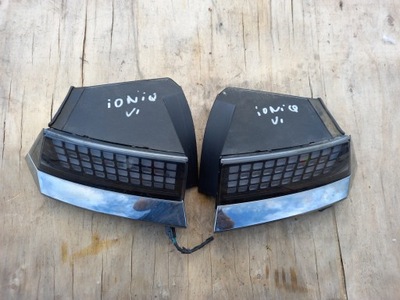 Hyundai ioniq v 5 лампа права ліва протитуманна фара лівий правий задня фото №1